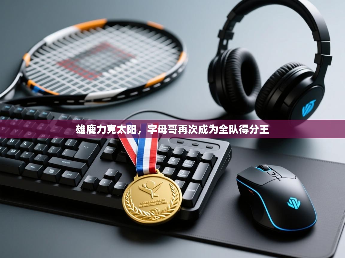 雄鹿力克太阳,字母哥再次成为全队得分王 第2张