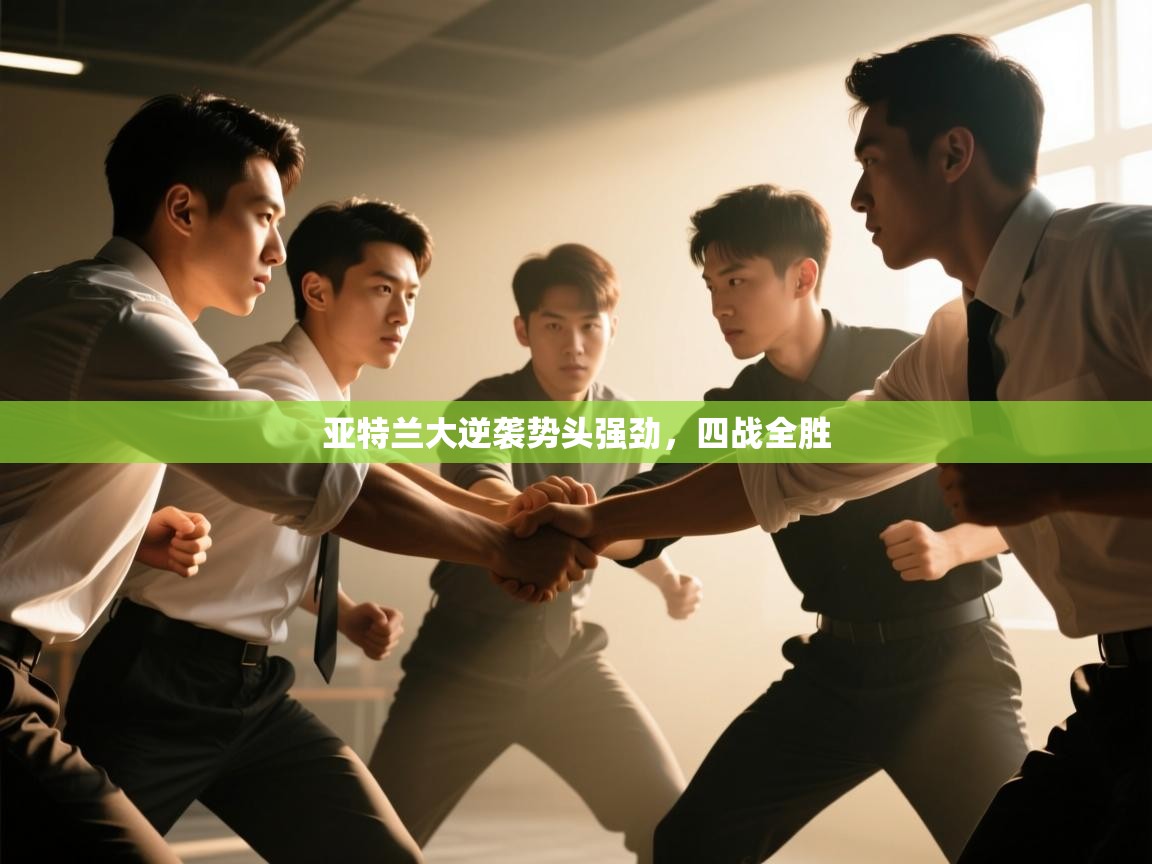 亚特兰大逆袭势头强劲,四战全胜 第1张