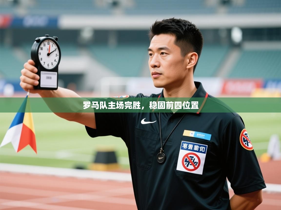 罗马队主场完胜，稳固前四位置  第1张