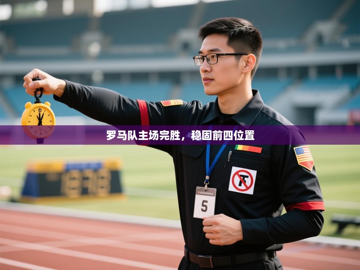 罗马队主场完胜，稳固前四位置  第2张