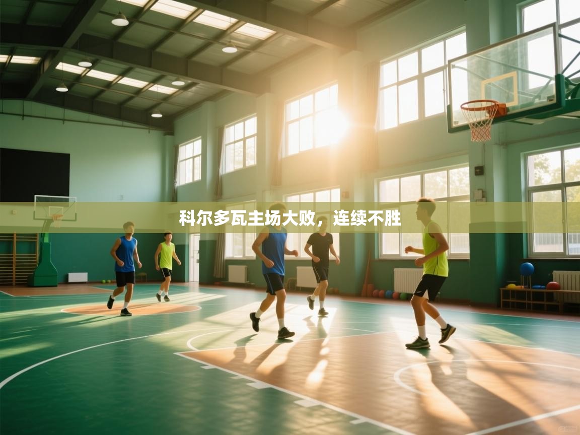 科尔多瓦主场大败，连续不胜  第2张