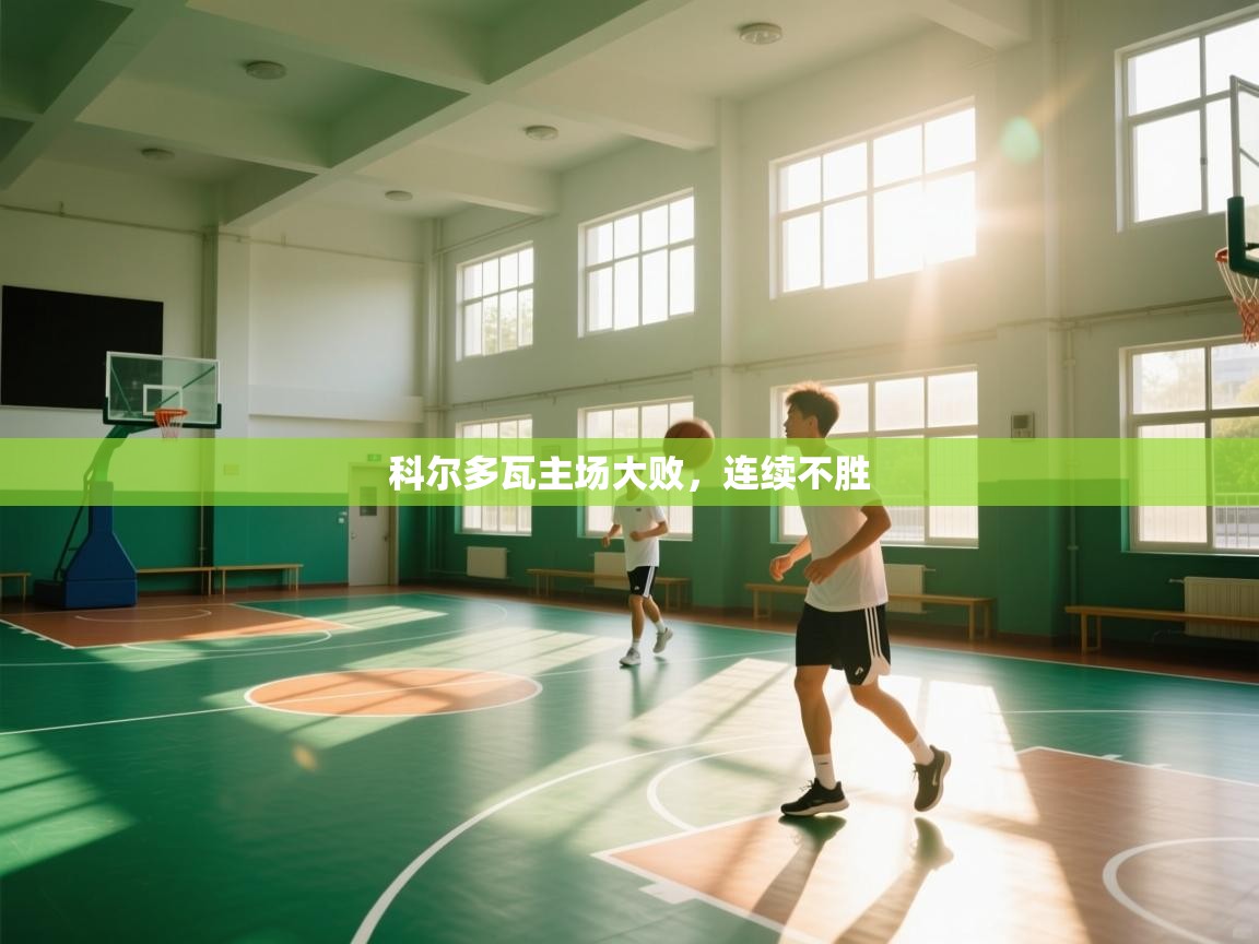 科尔多瓦主场大败，连续不胜  第1张