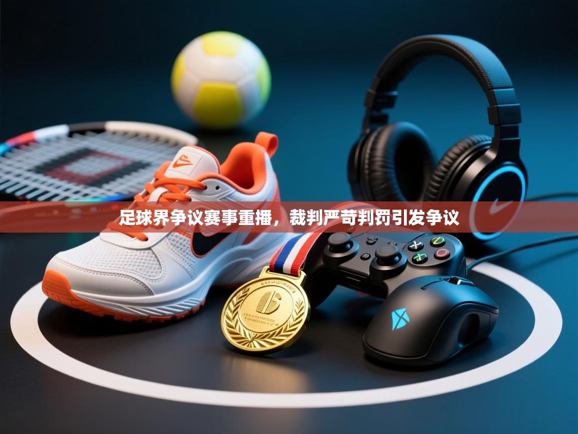 足球界争议赛事重播，裁判严苛判罚引发争议  第1张