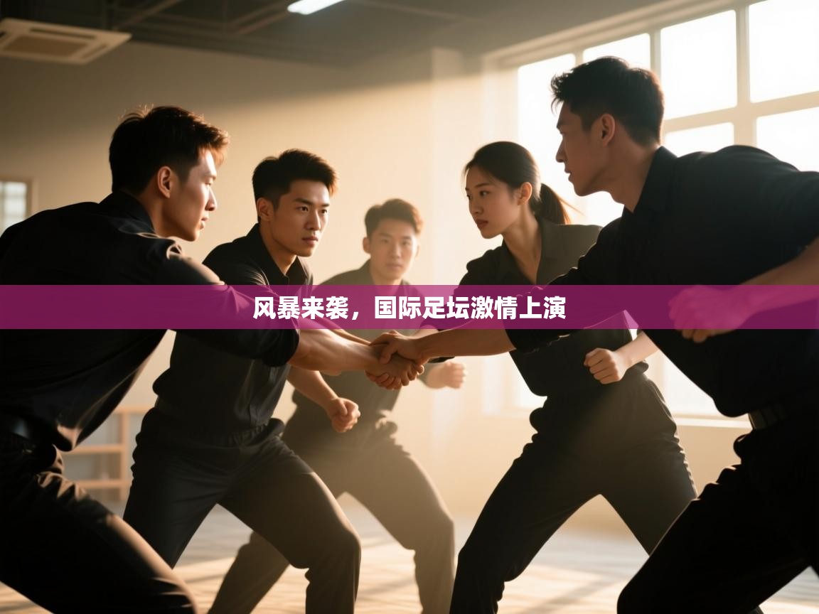 风暴来袭，国际足坛激情上演  第2张