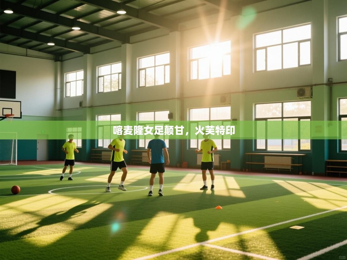 喀麦隆女足颠甘，火芙特印  第2张