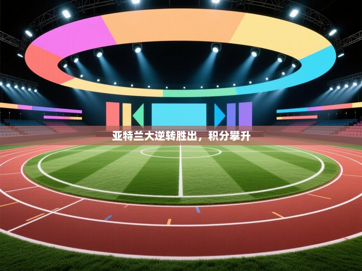 亚特兰大逆转胜出,积分攀升 第2张